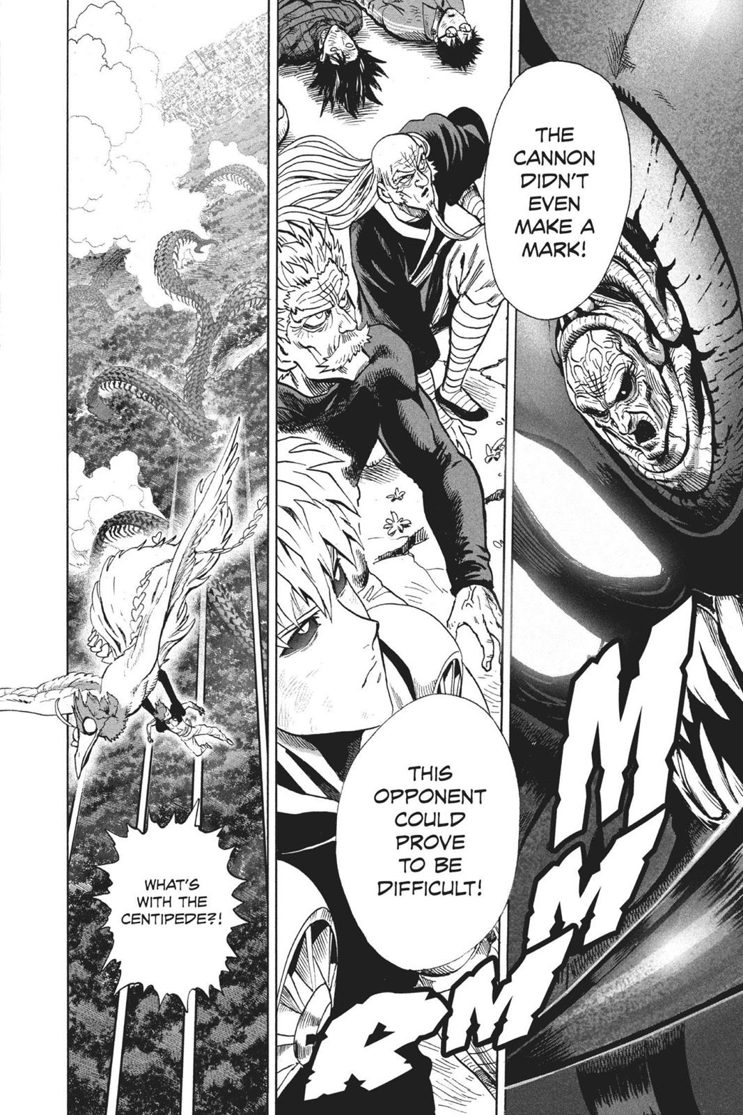 Read One-Punch Man EN Manga Online