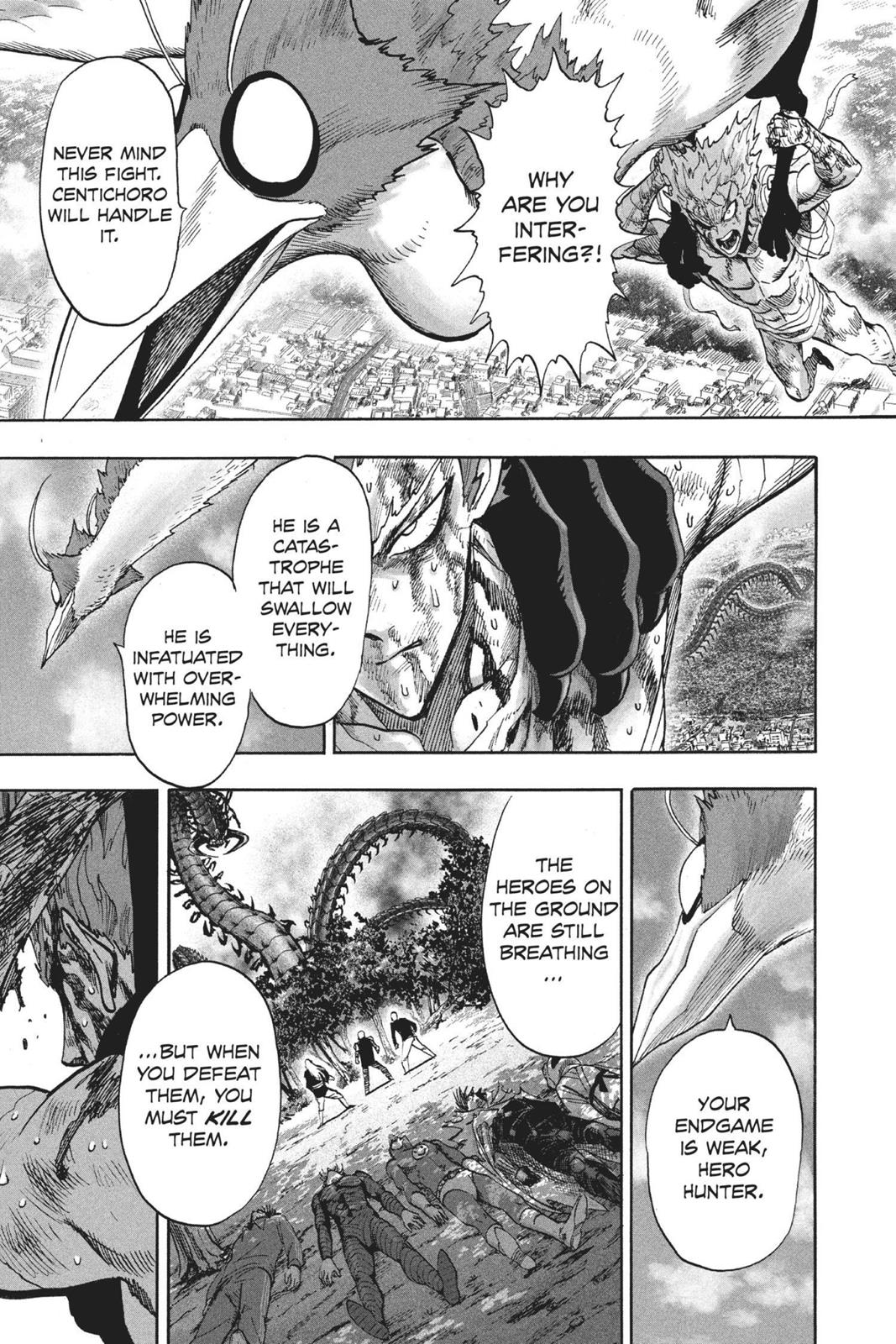Read One-Punch Man EN Manga Online