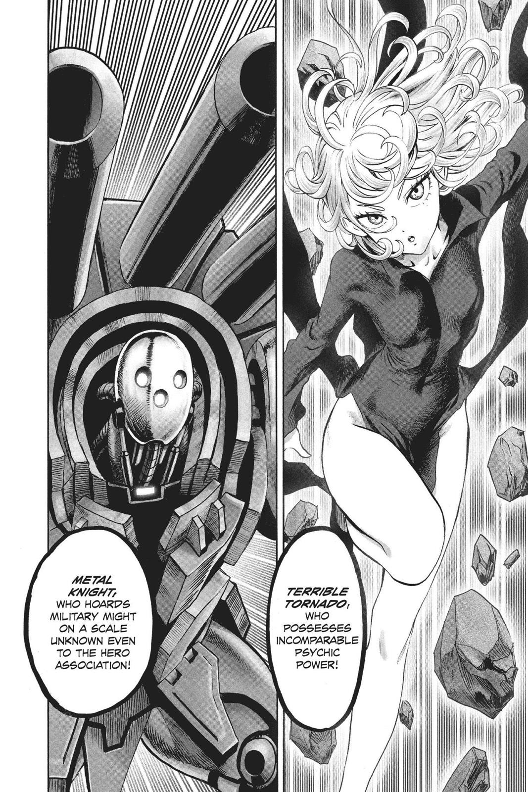 Read One-Punch Man EN Manga Online