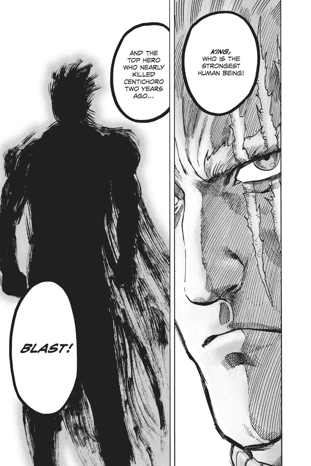 Read One-Punch Man EN Manga Online