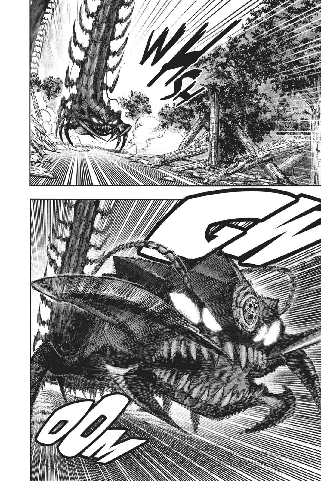Read One-Punch Man EN Manga Online