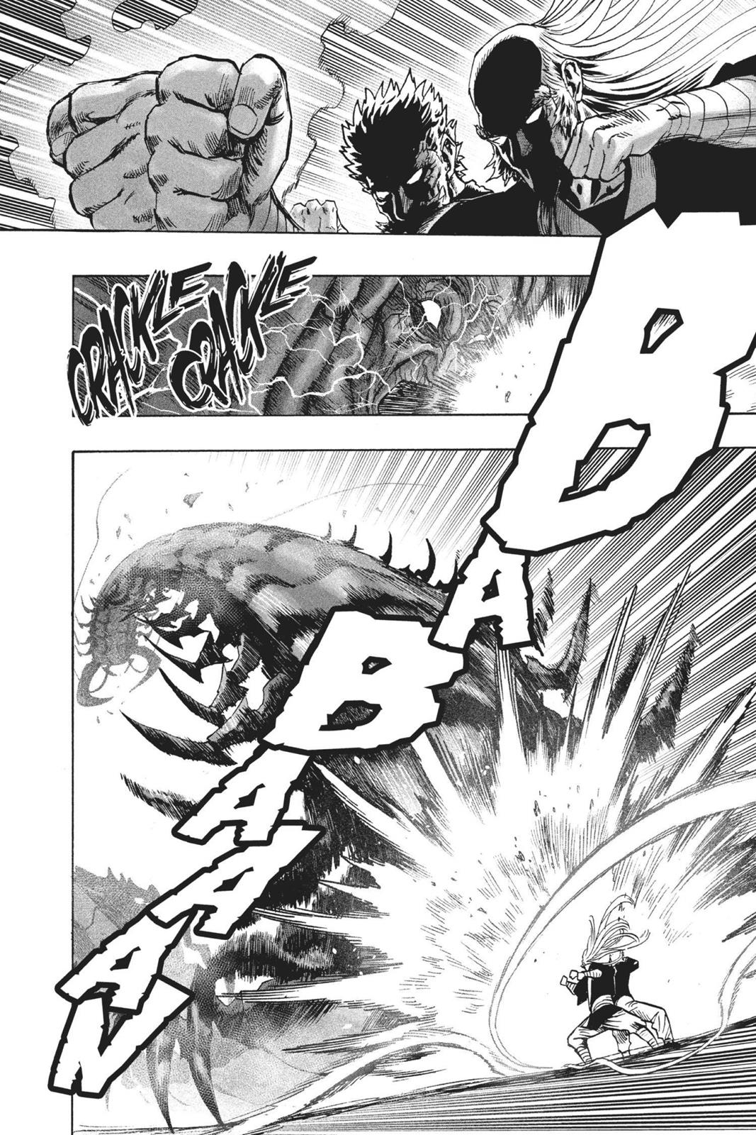 Read One-Punch Man EN Manga Online