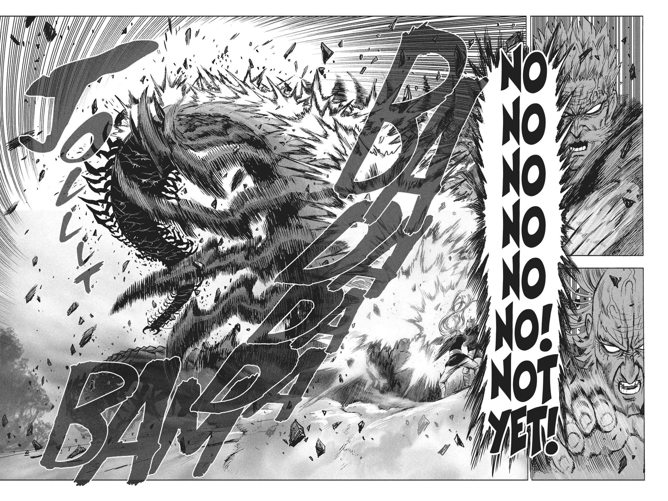 Read One-Punch Man EN Manga Online