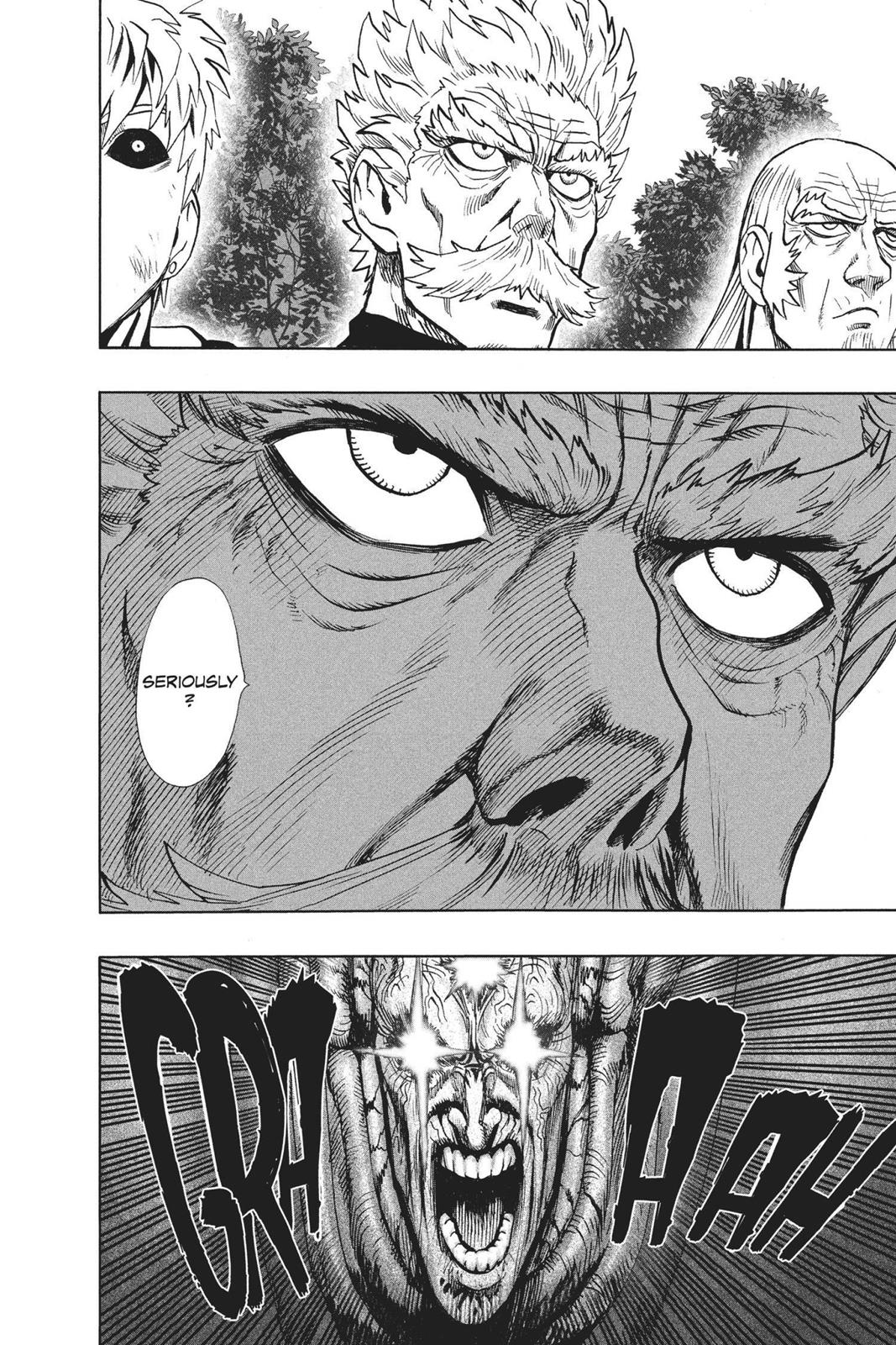 Read One-Punch Man EN Manga Online