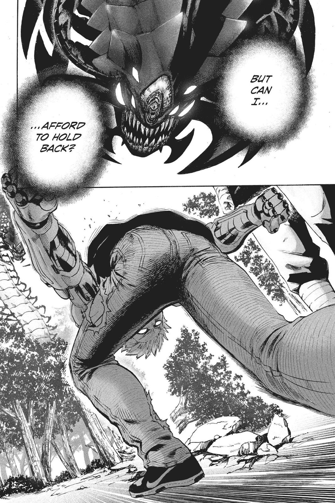 Read One-Punch Man EN Manga Online