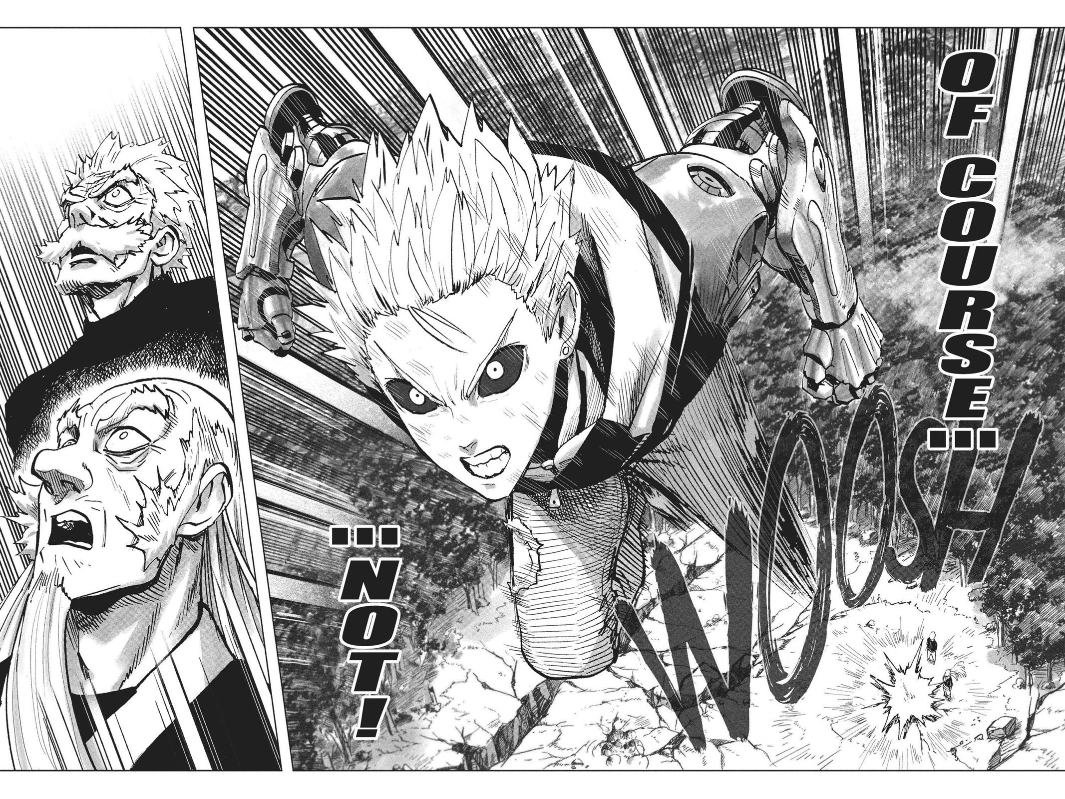 Read One-Punch Man EN Manga Online