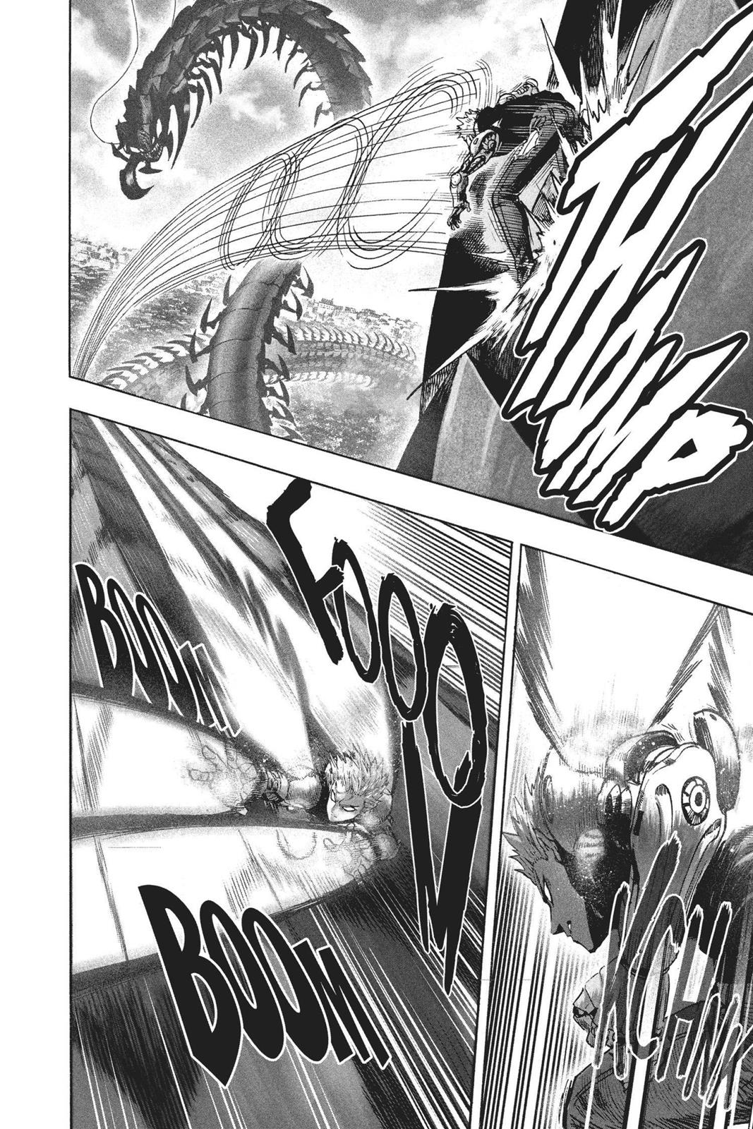 Read One-Punch Man EN Manga Online