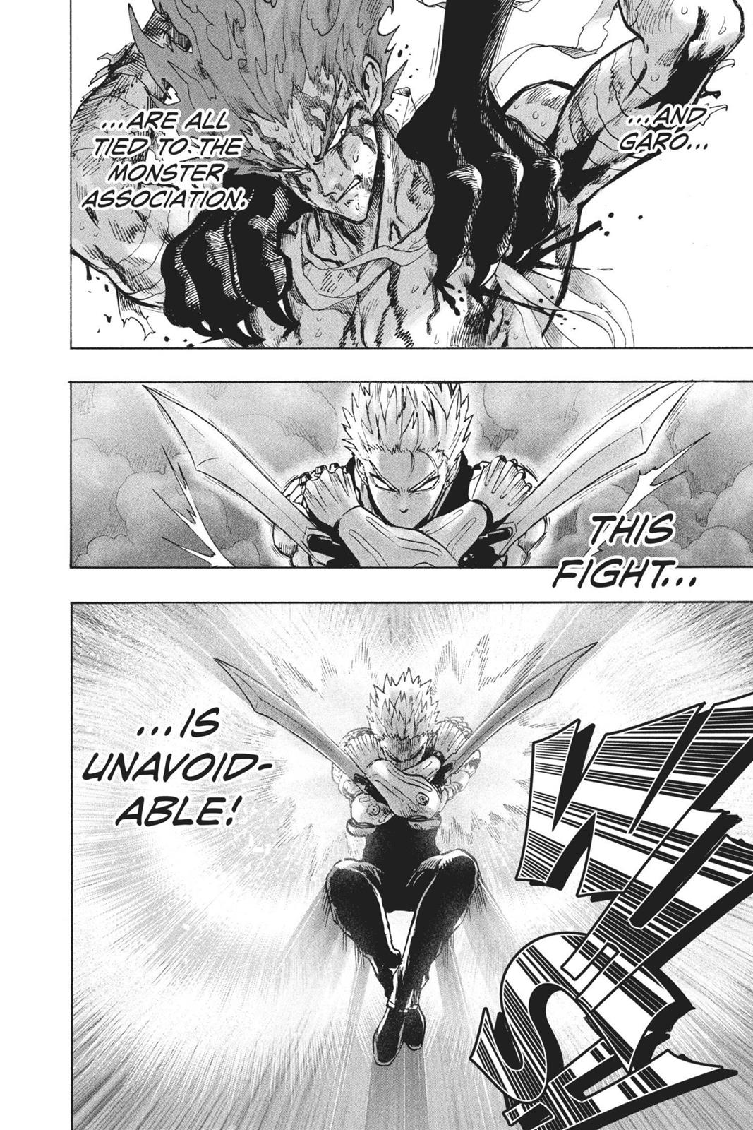 Read One-Punch Man EN Manga Online
