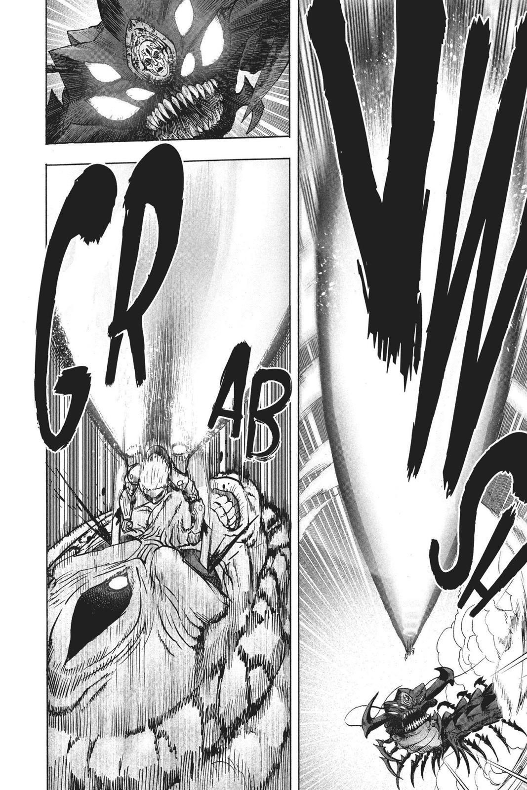 Read One-Punch Man EN Manga Online