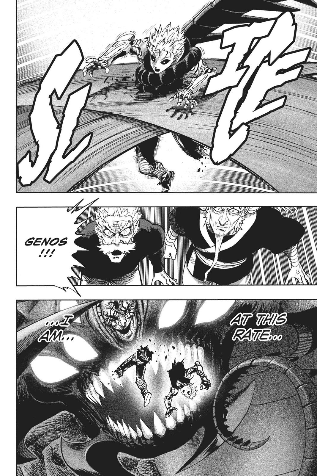 Read One-Punch Man EN Manga Online
