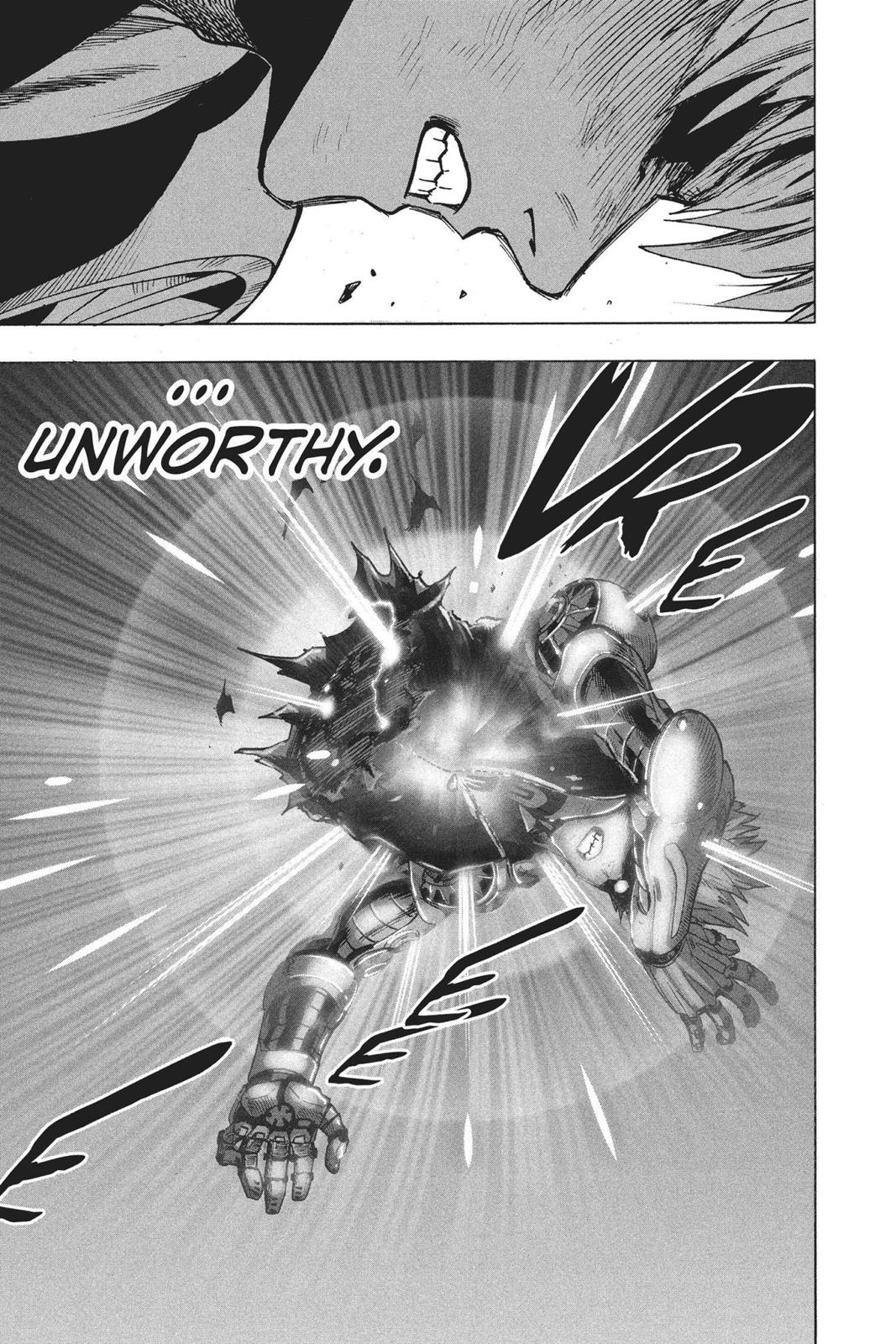 Read One-Punch Man EN Manga Online
