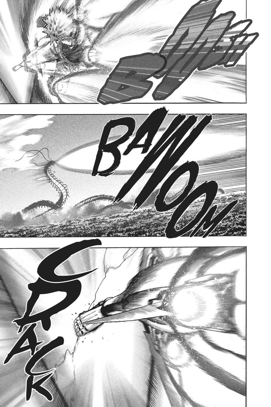 Read One-Punch Man EN Manga Online