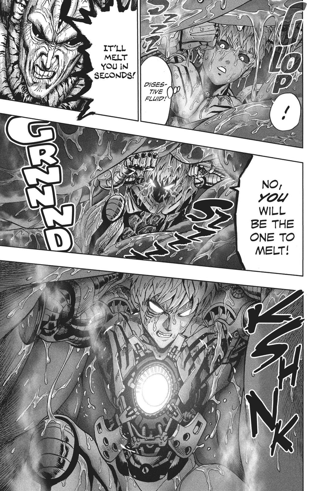 Read One-Punch Man EN Manga Online