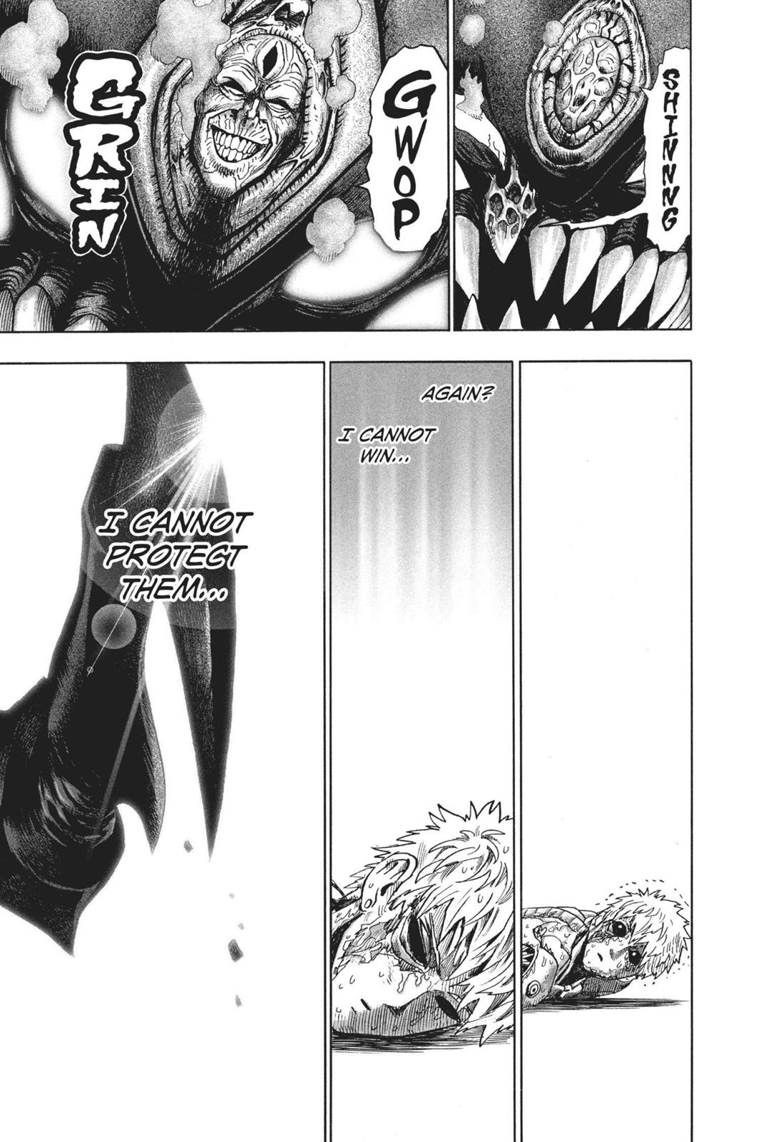 Read One-Punch Man EN Manga Online