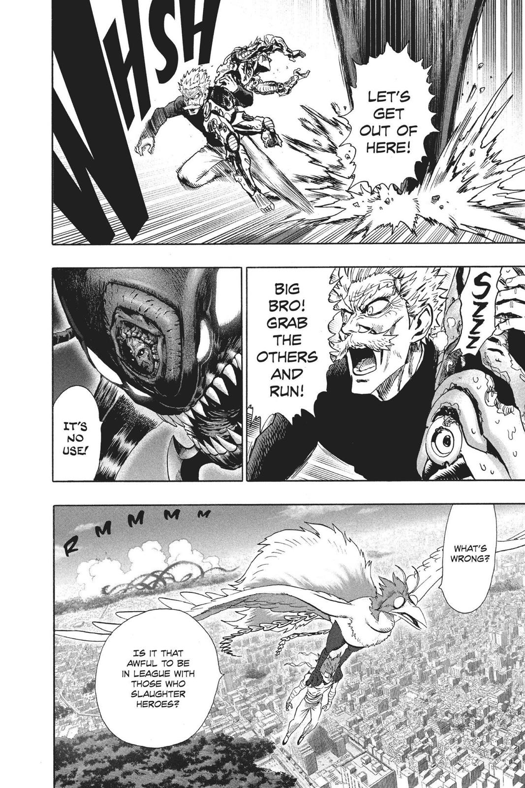 Read One-Punch Man EN Manga Online