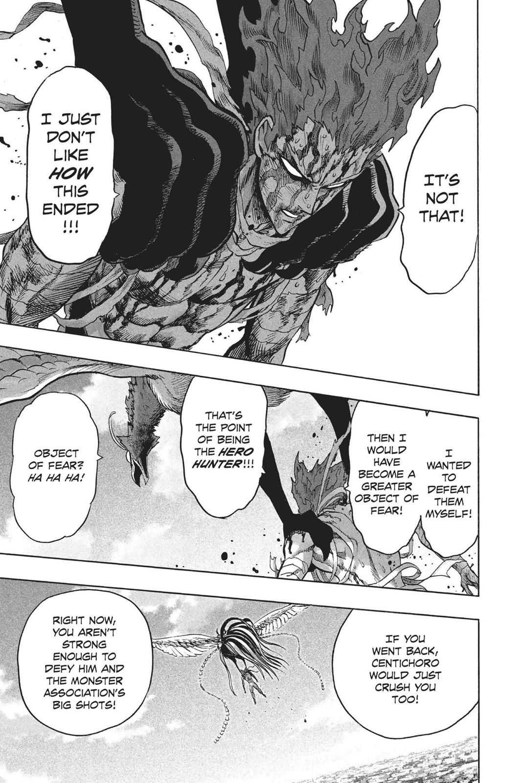 Read One-Punch Man EN Manga Online