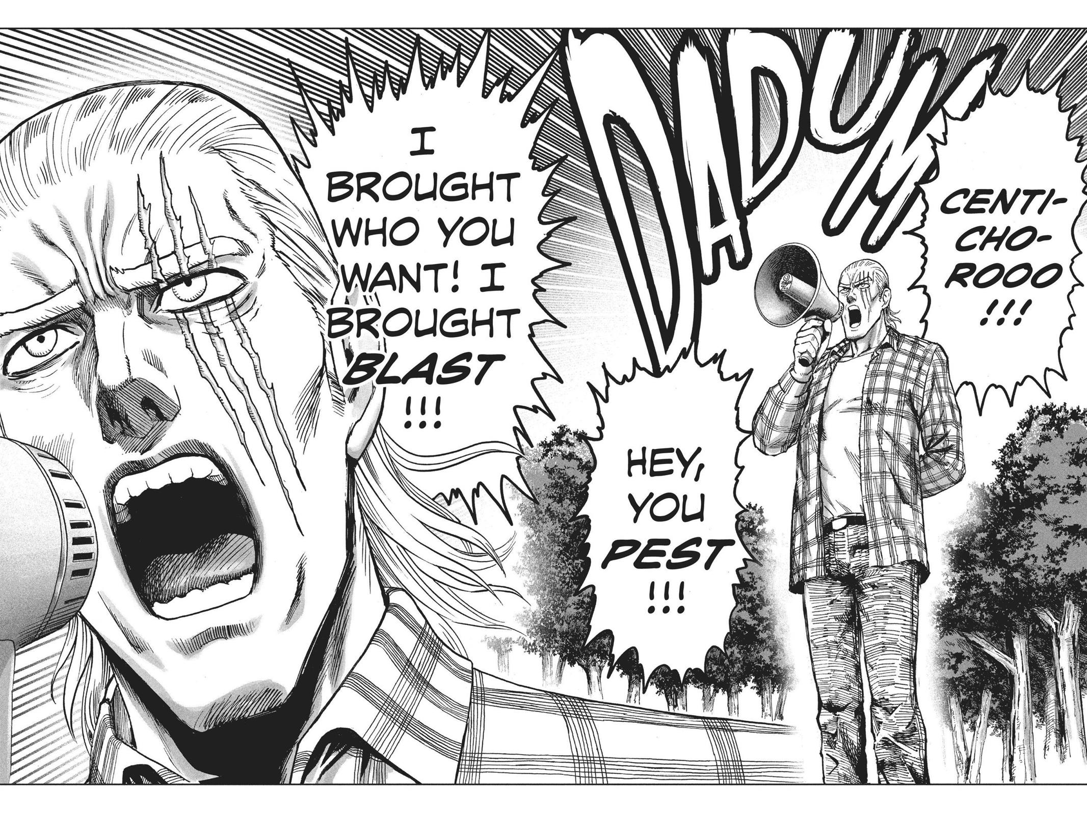 Read One-Punch Man EN Manga Online