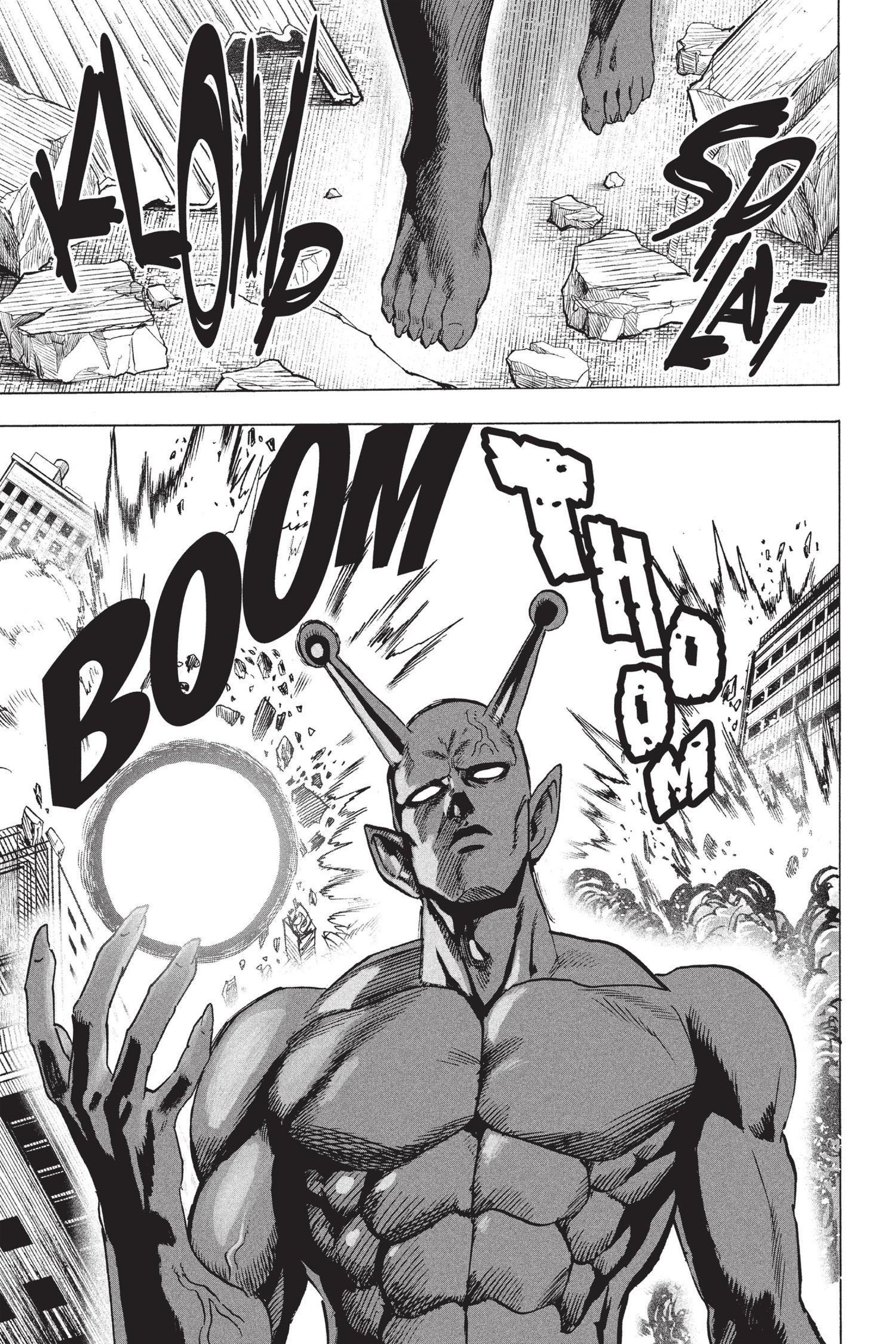Read One-Punch Man EN Manga Online