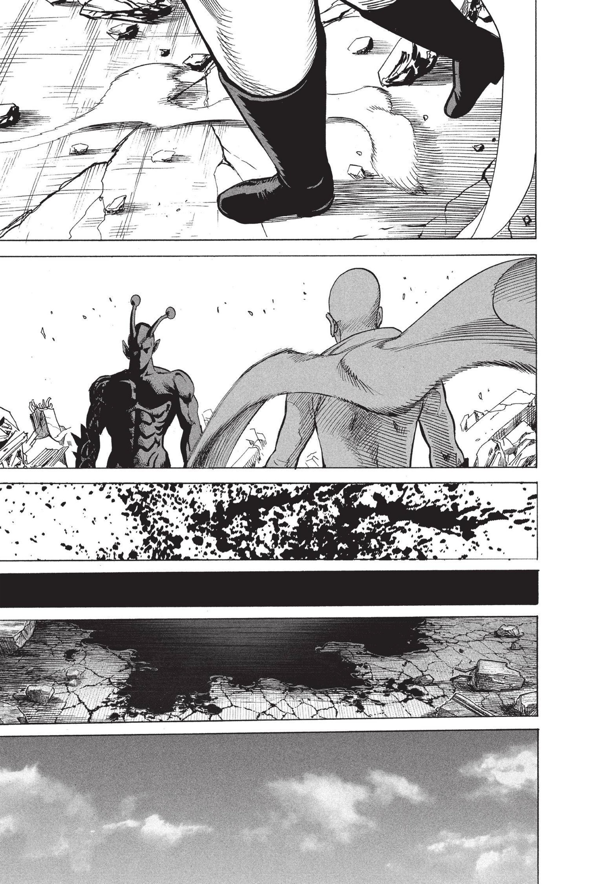 Read One-Punch Man EN Manga Online