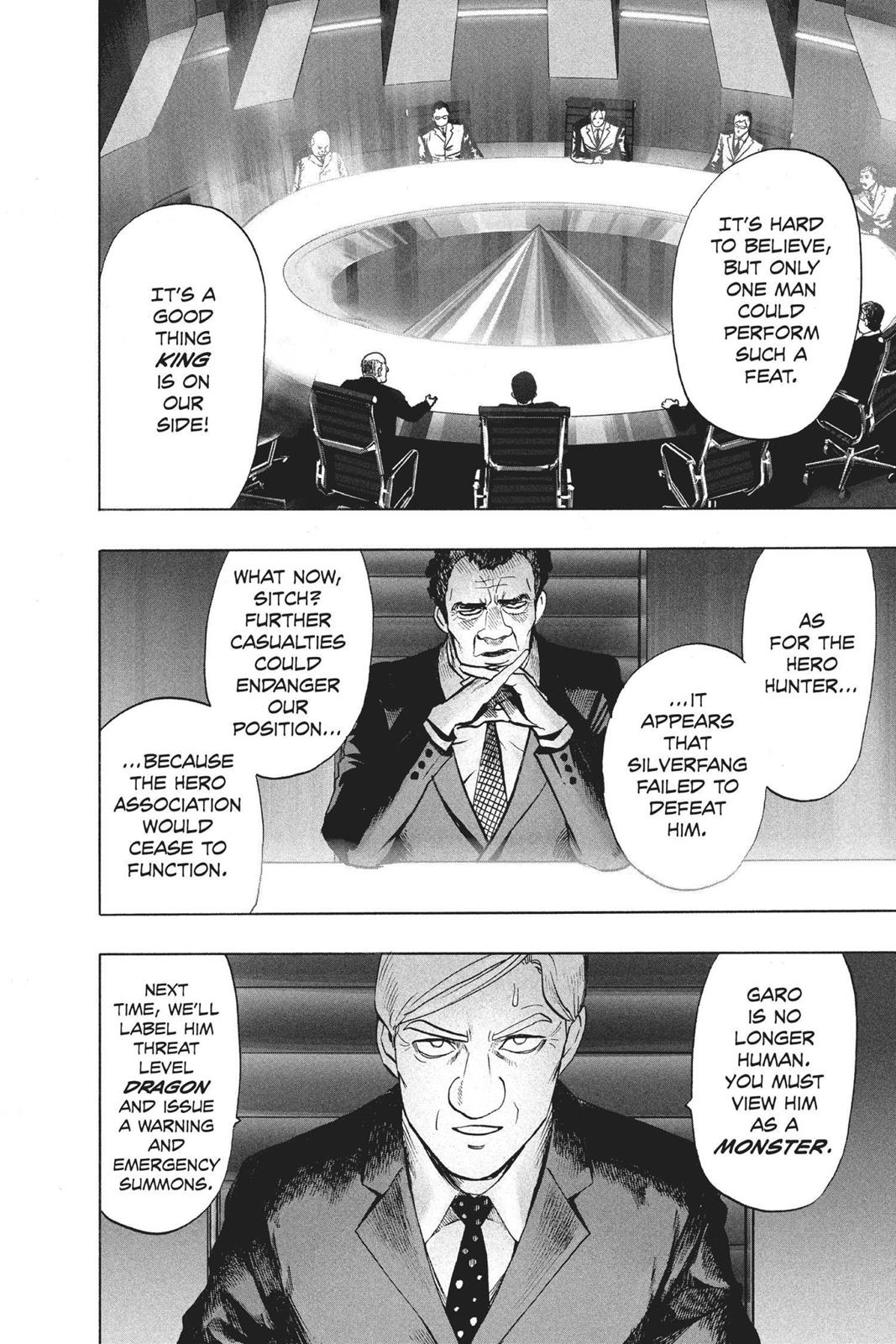 Read One-Punch Man EN Manga Online