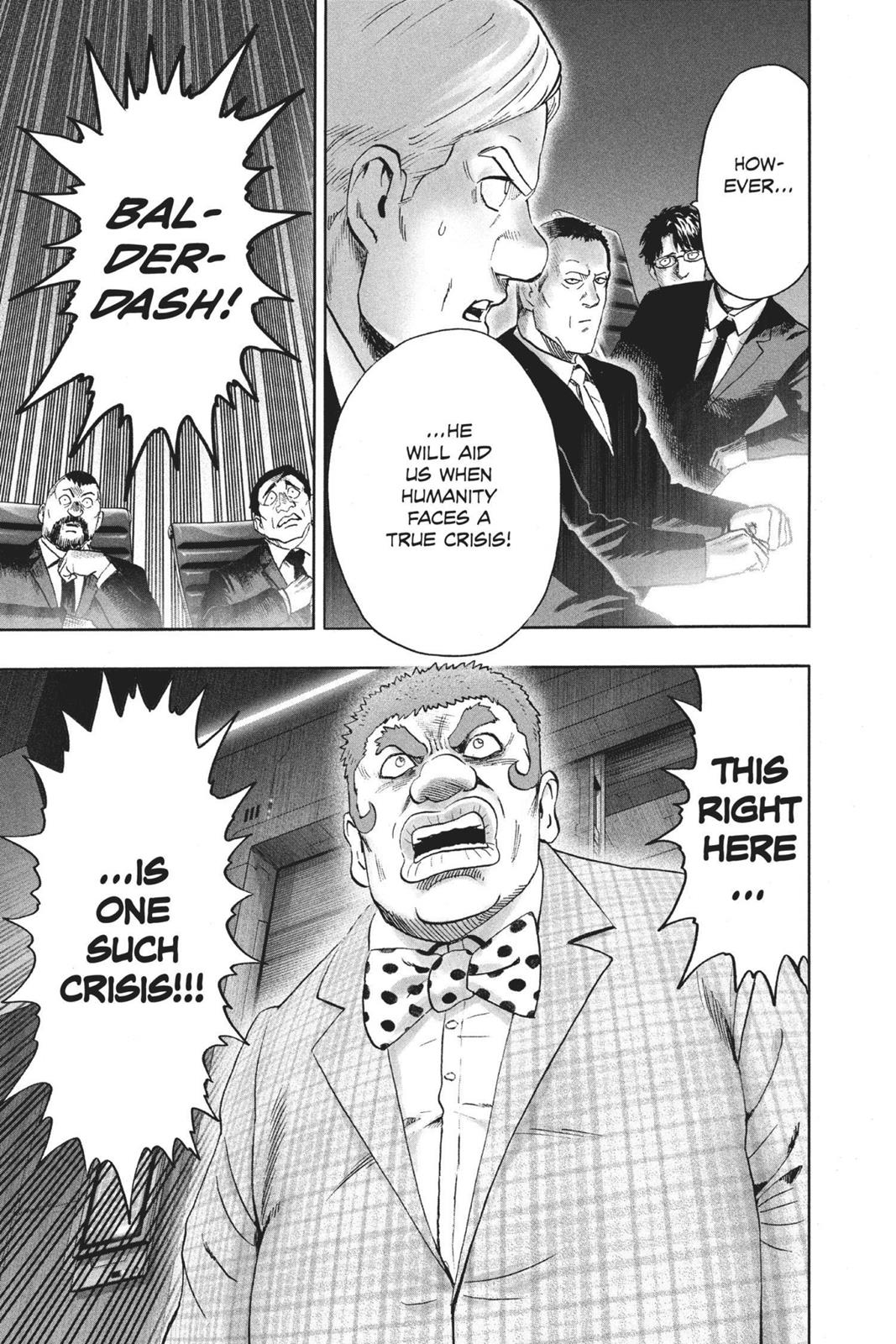 Read One-Punch Man EN Manga Online