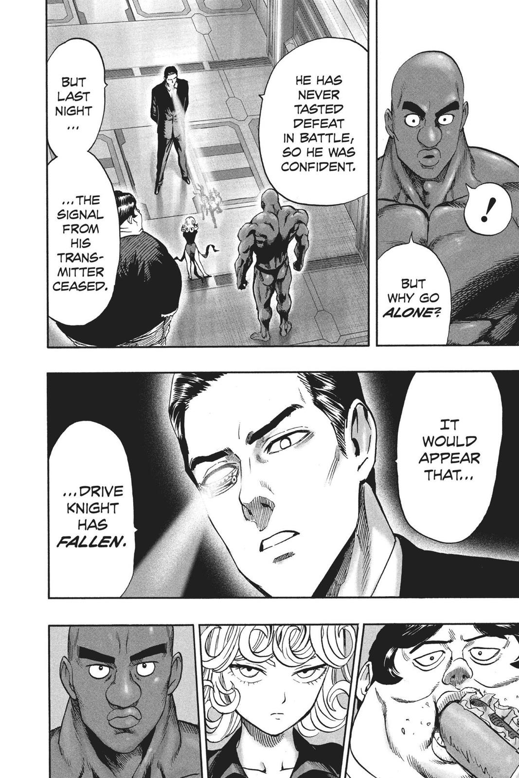 Read One-Punch Man EN Manga Online