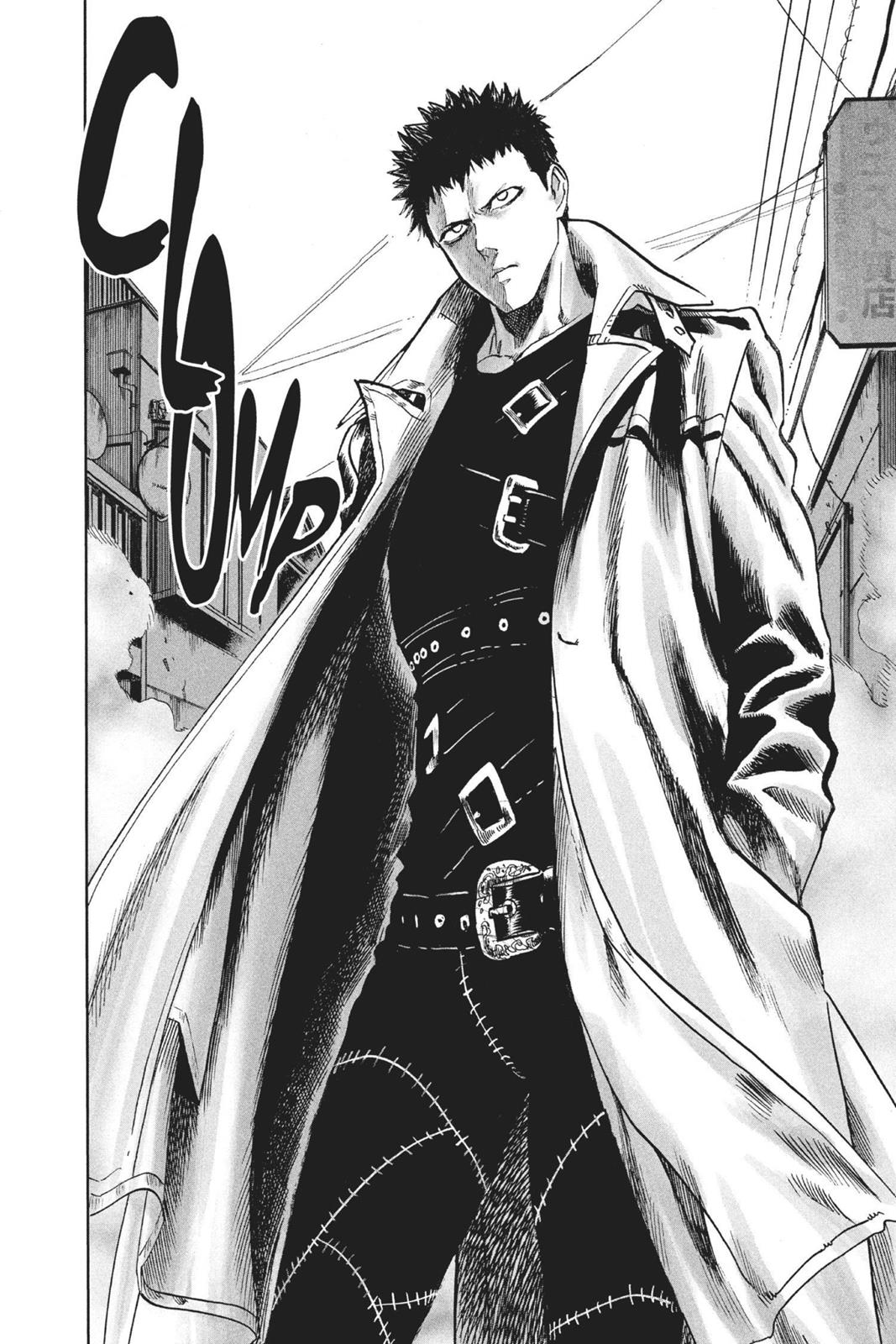 Read One-Punch Man EN Manga Online