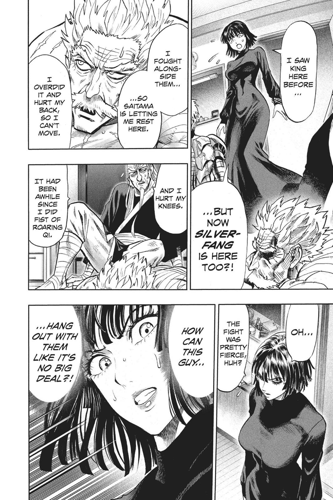 Read One-Punch Man EN Manga Online