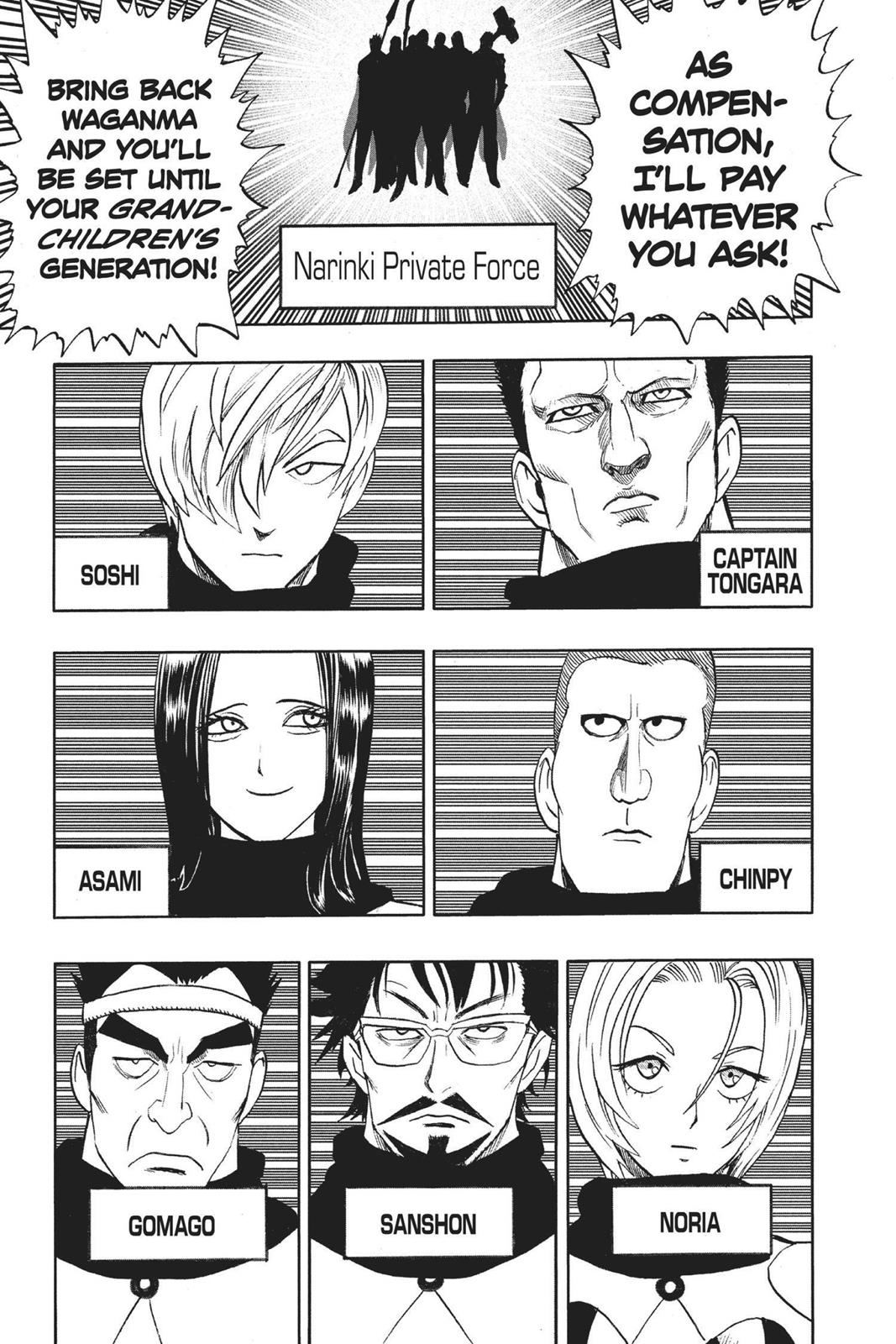 Read One-Punch Man EN Manga Online
