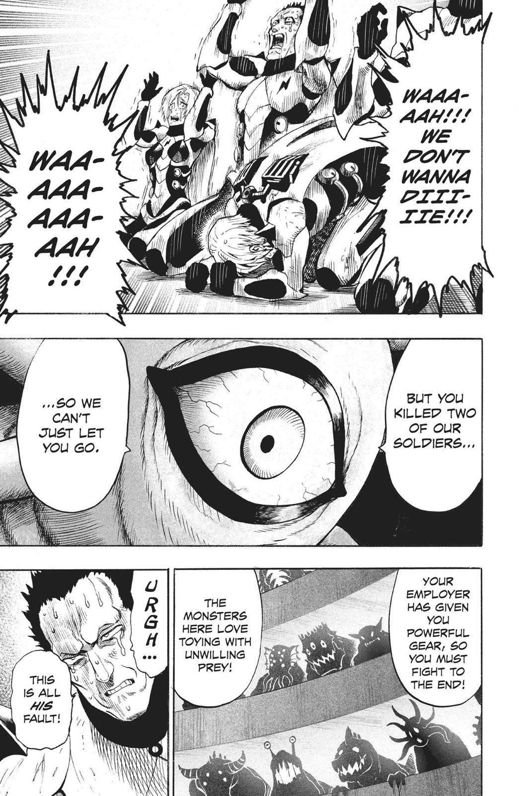 Read One-Punch Man EN Manga Online