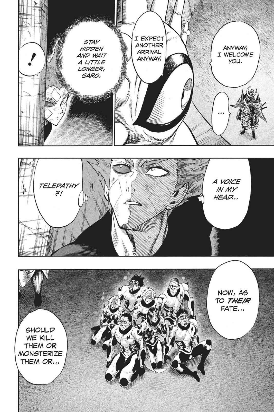Read One-Punch Man EN Manga Online