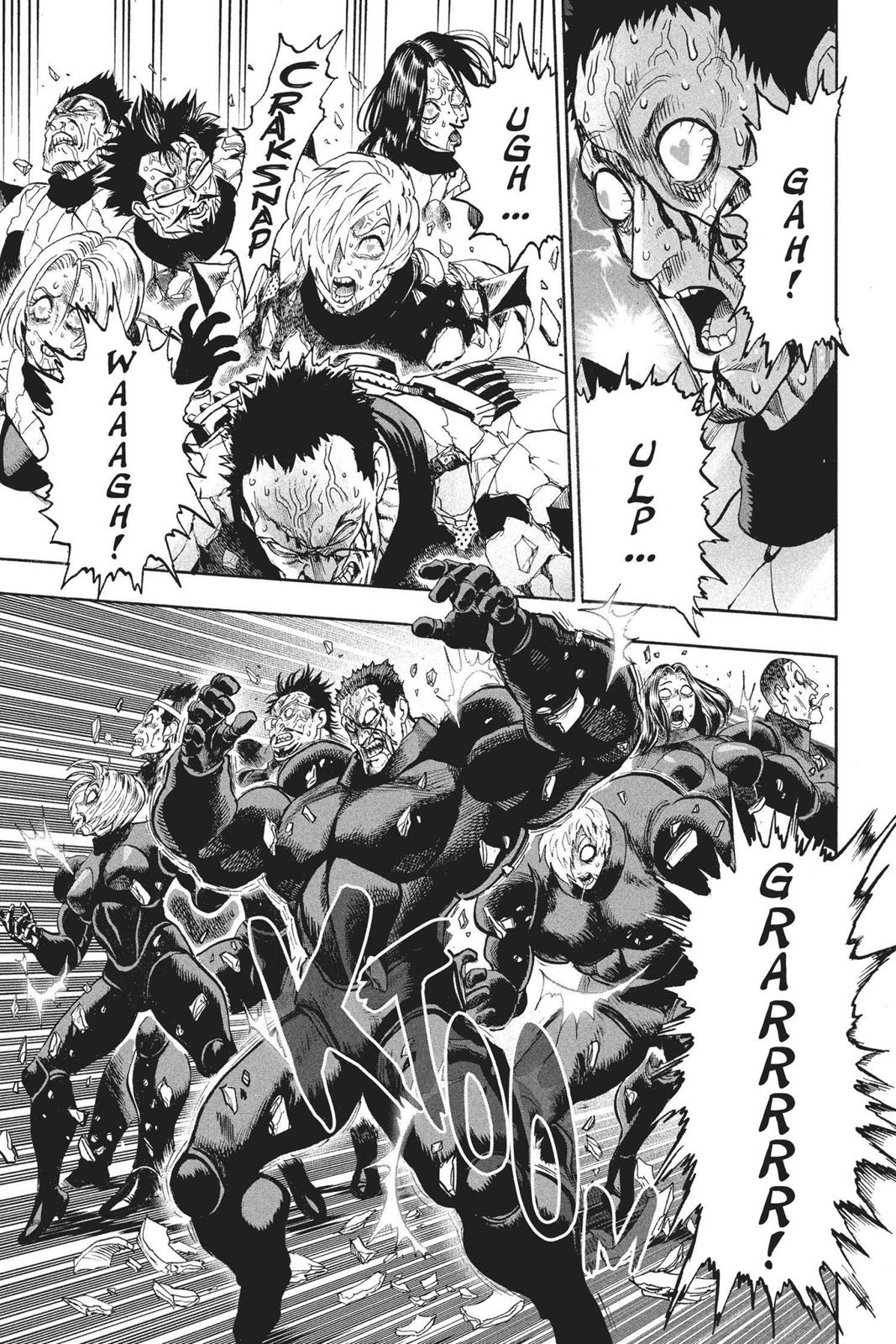 Read One-Punch Man EN Manga Online