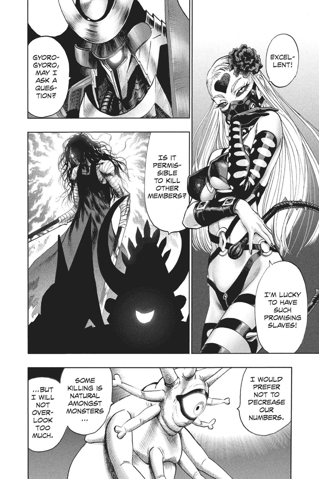 Read One-Punch Man EN Manga Online