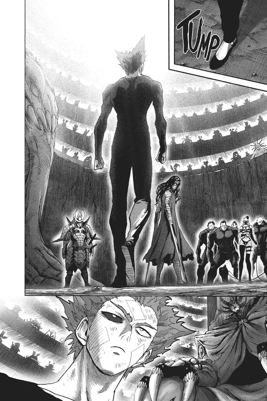 Read One-Punch Man EN Manga Online