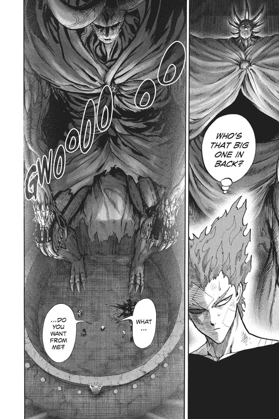 Read One-Punch Man EN Manga Online