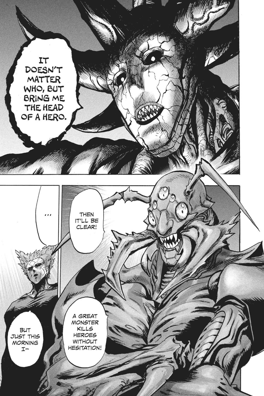Read One-Punch Man EN Manga Online