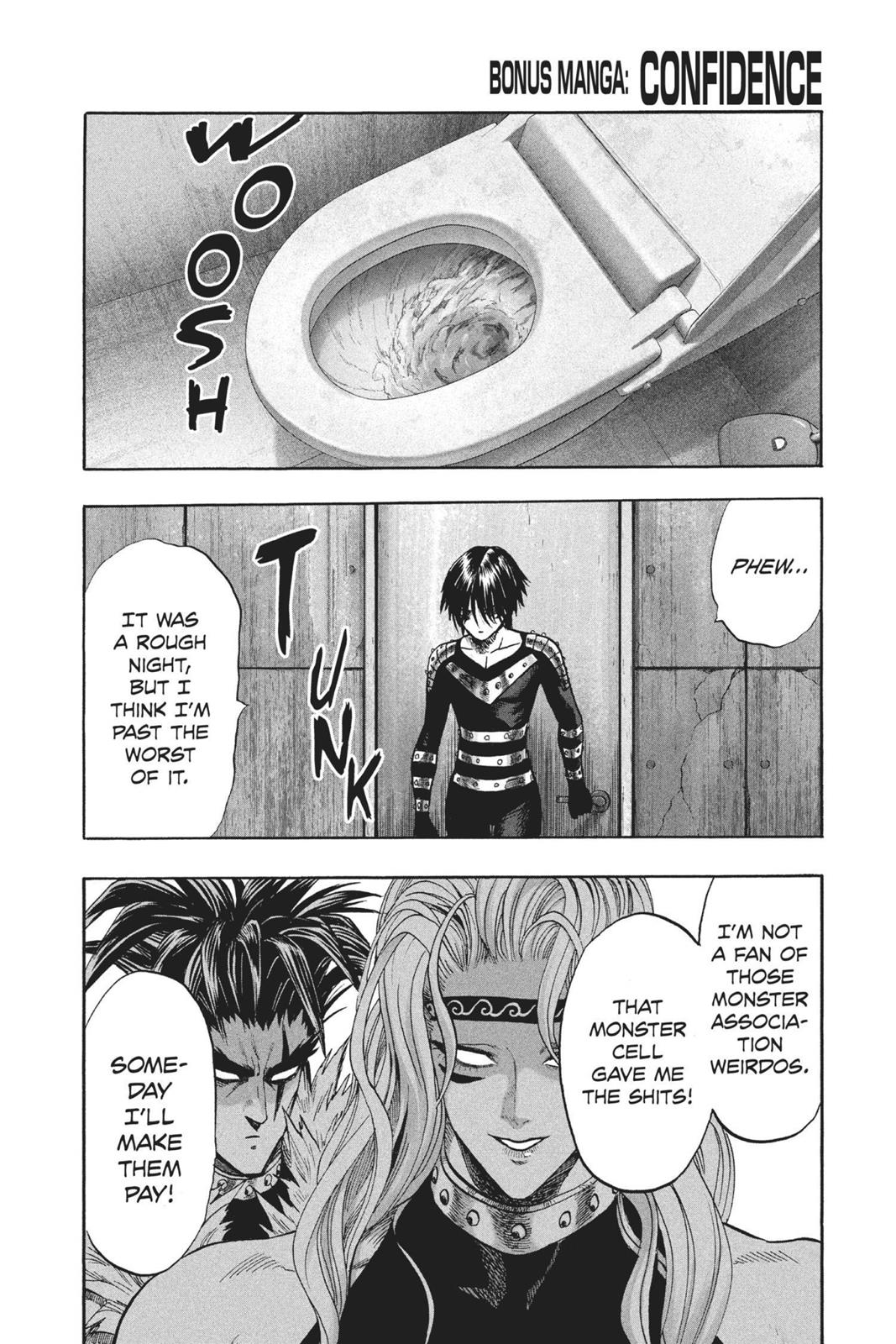 Read One-Punch Man EN Manga Online