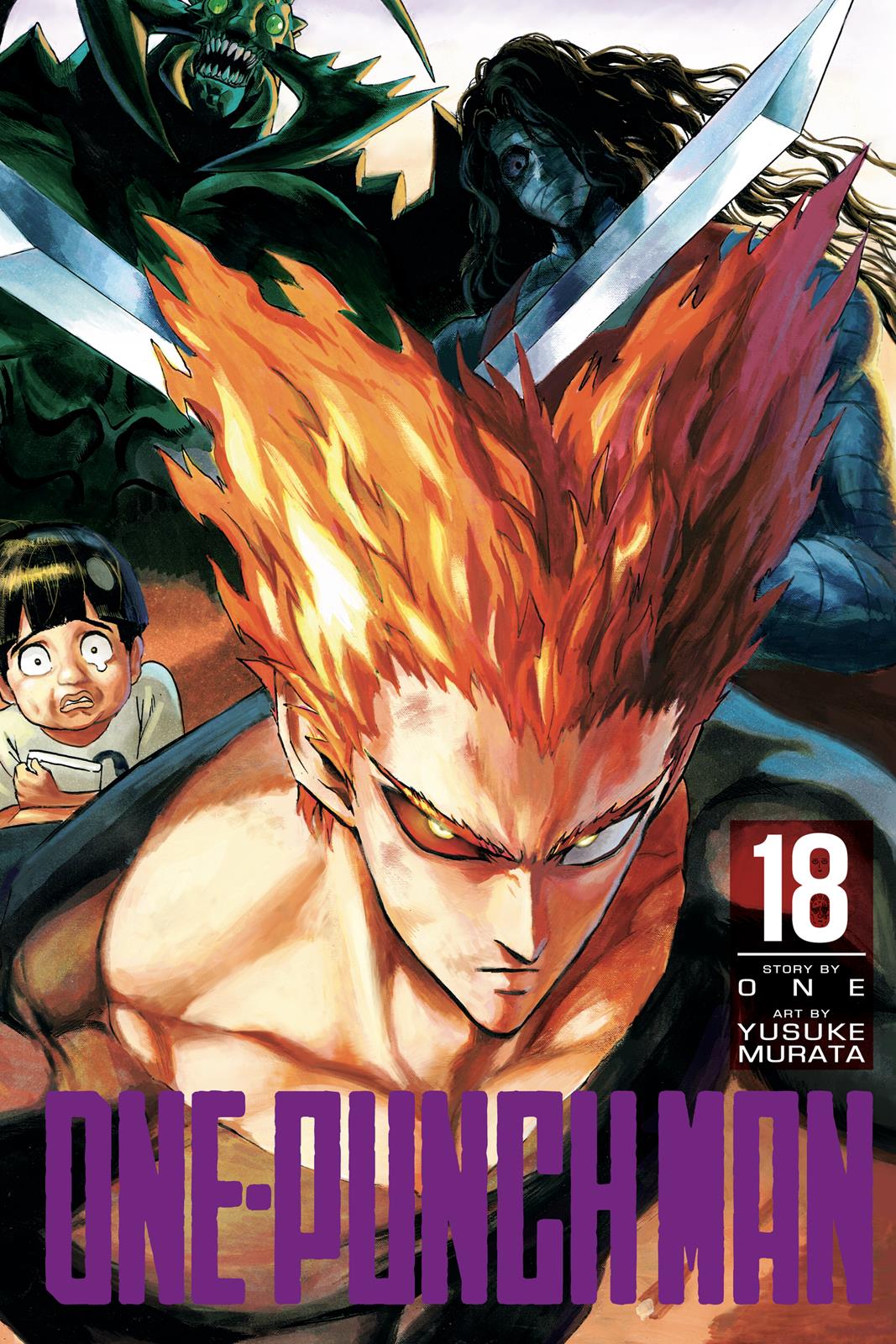 Read One-Punch Man EN Manga Online