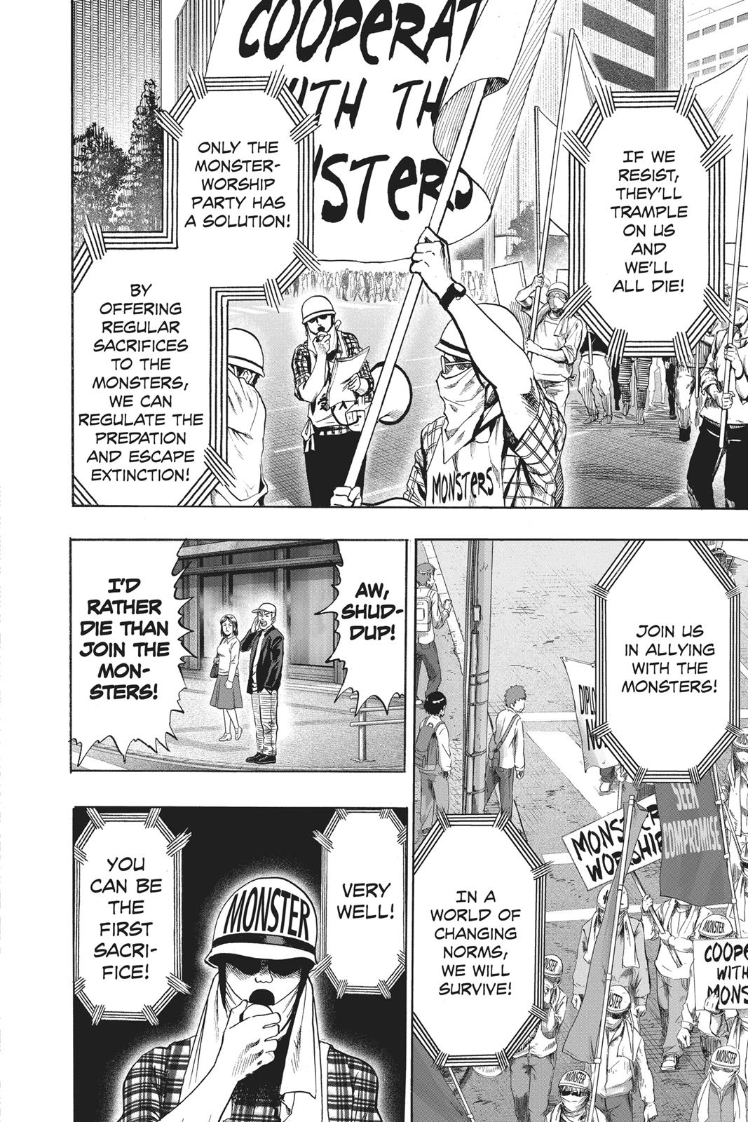 Read One-Punch Man EN Manga Online