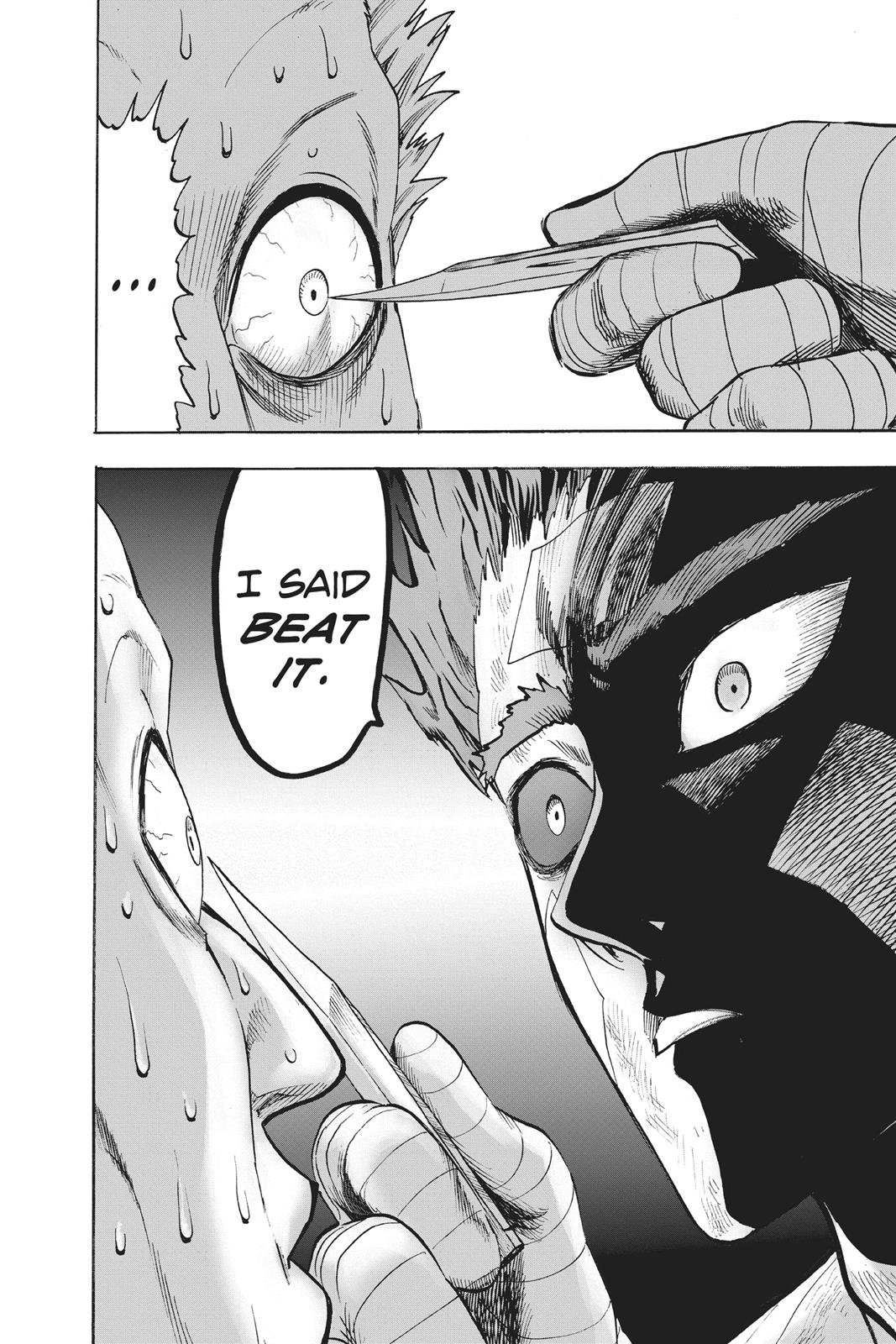 Read One-Punch Man EN Manga Online