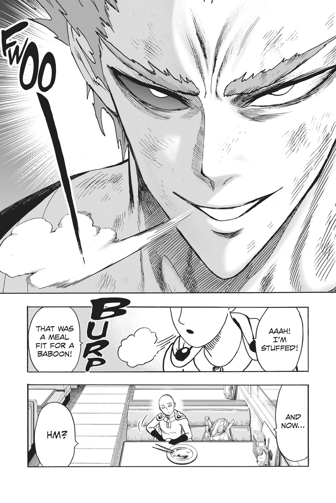 Read One-Punch Man EN Manga Online