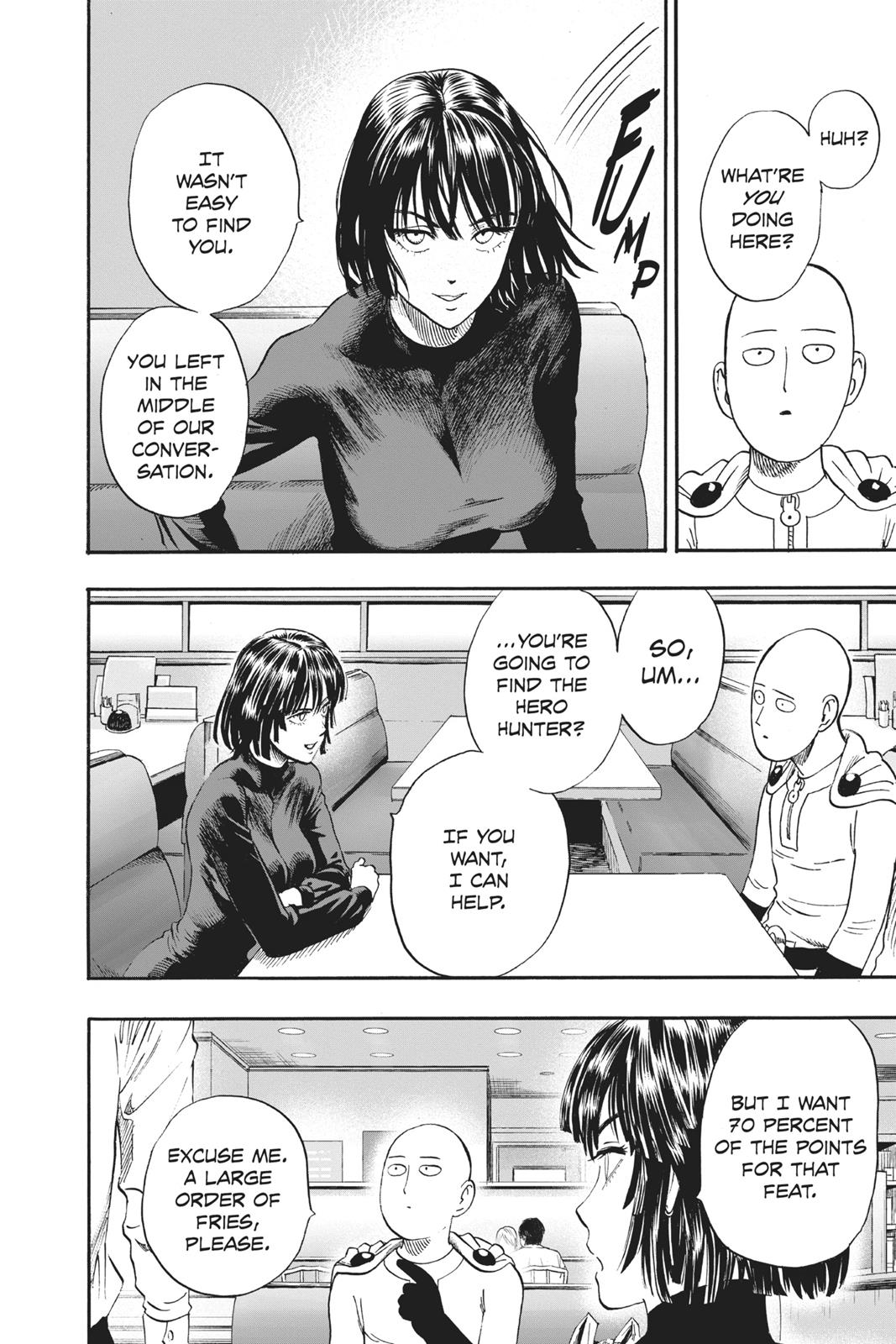 Read One-Punch Man EN Manga Online