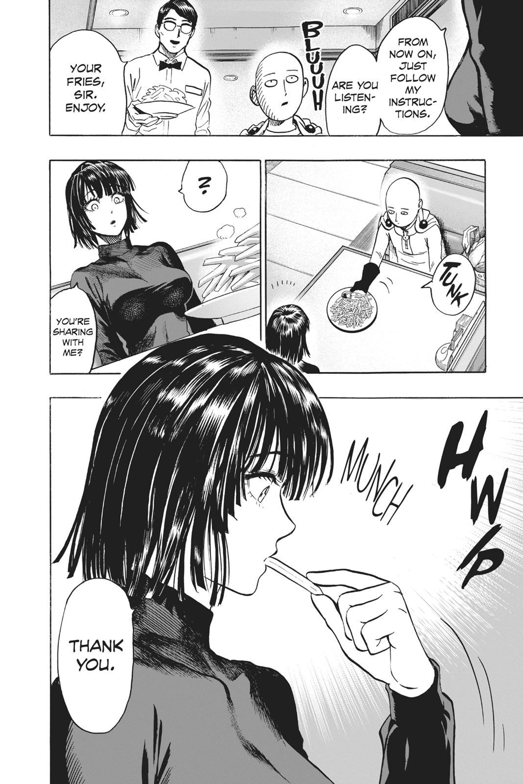 Read One-Punch Man EN Manga Online