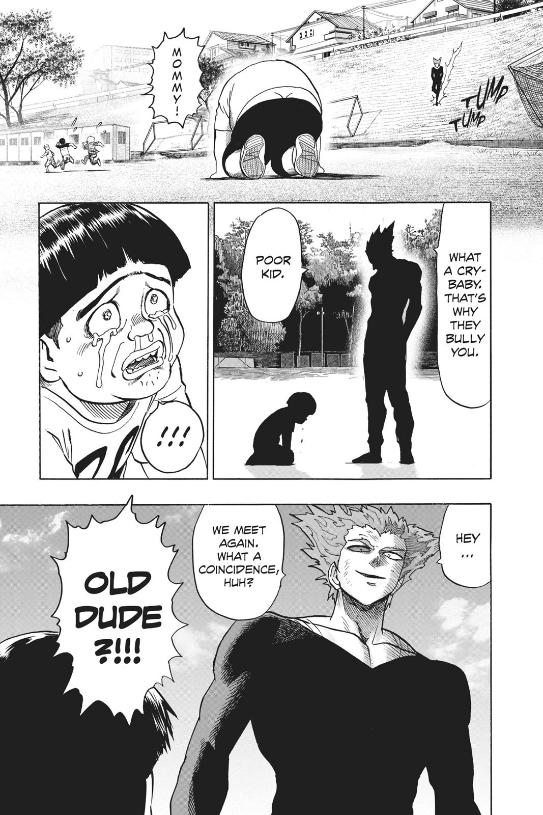 Read One-Punch Man EN Manga Online