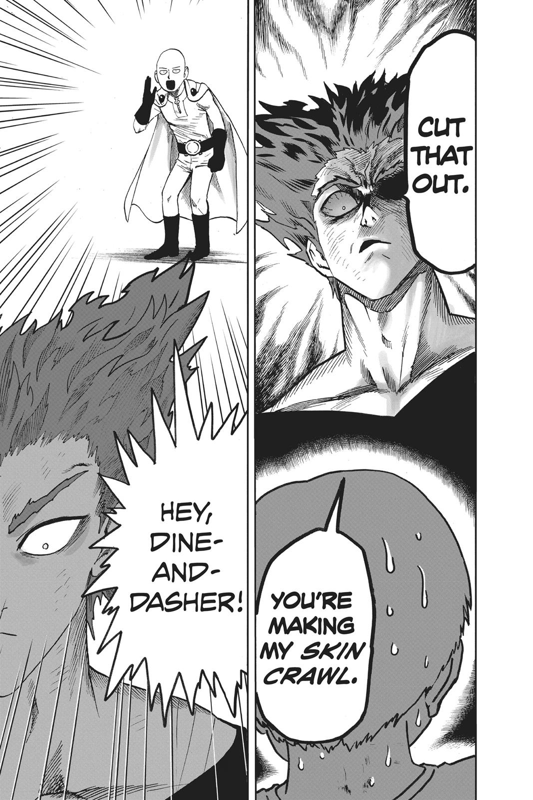 Read One-Punch Man EN Manga Online