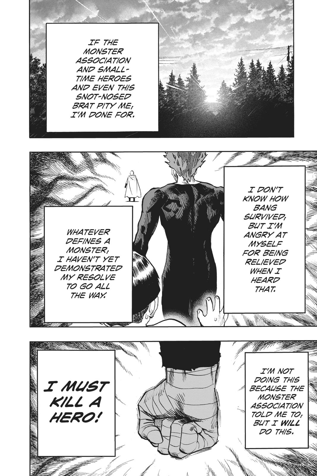 Read One-Punch Man EN Manga Online