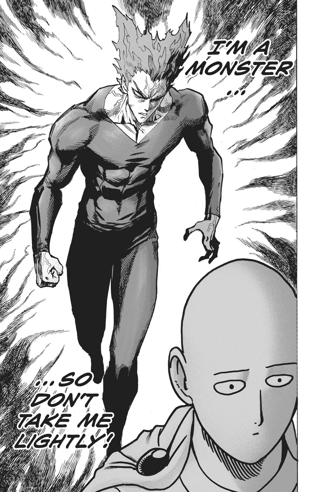 Read One-Punch Man EN Manga Online