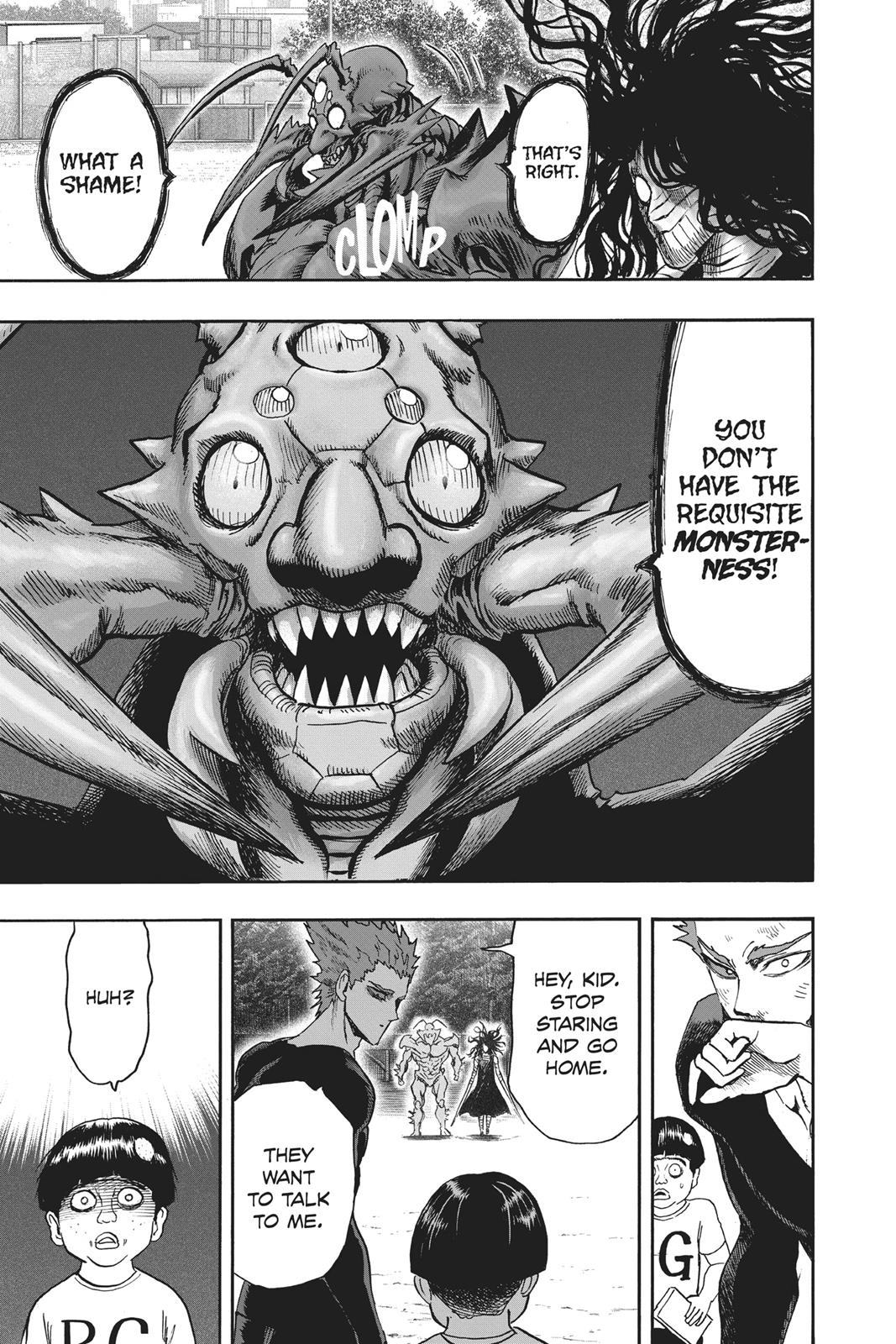 Read One-Punch Man EN Manga Online