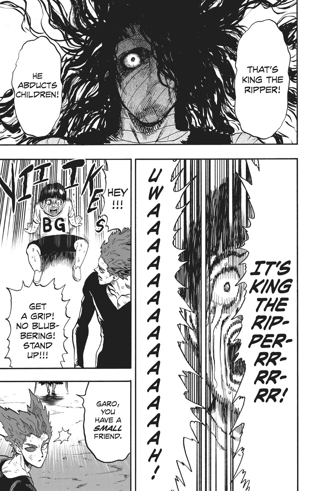 Read One-Punch Man EN Manga Online