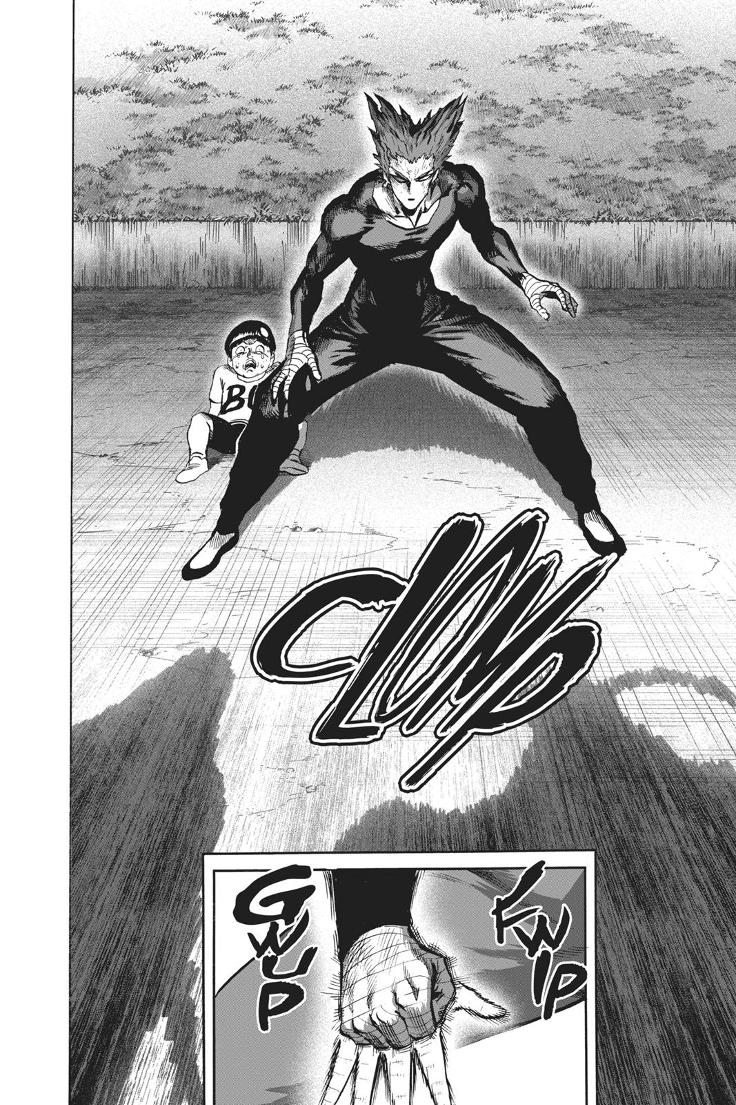 Read One-Punch Man EN Manga Online